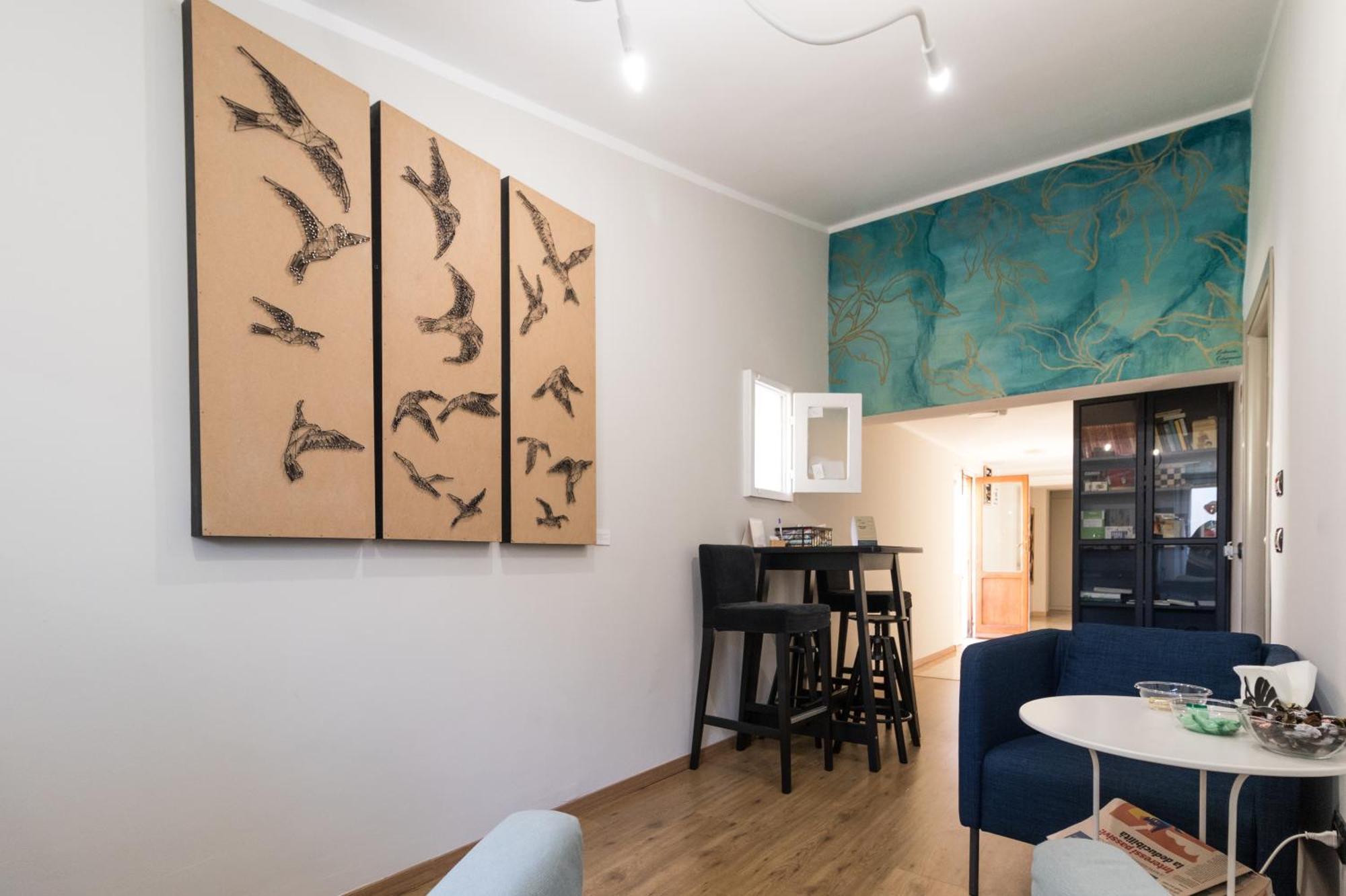 B&B San Carlo Lamezia Terme Exteriér fotografie