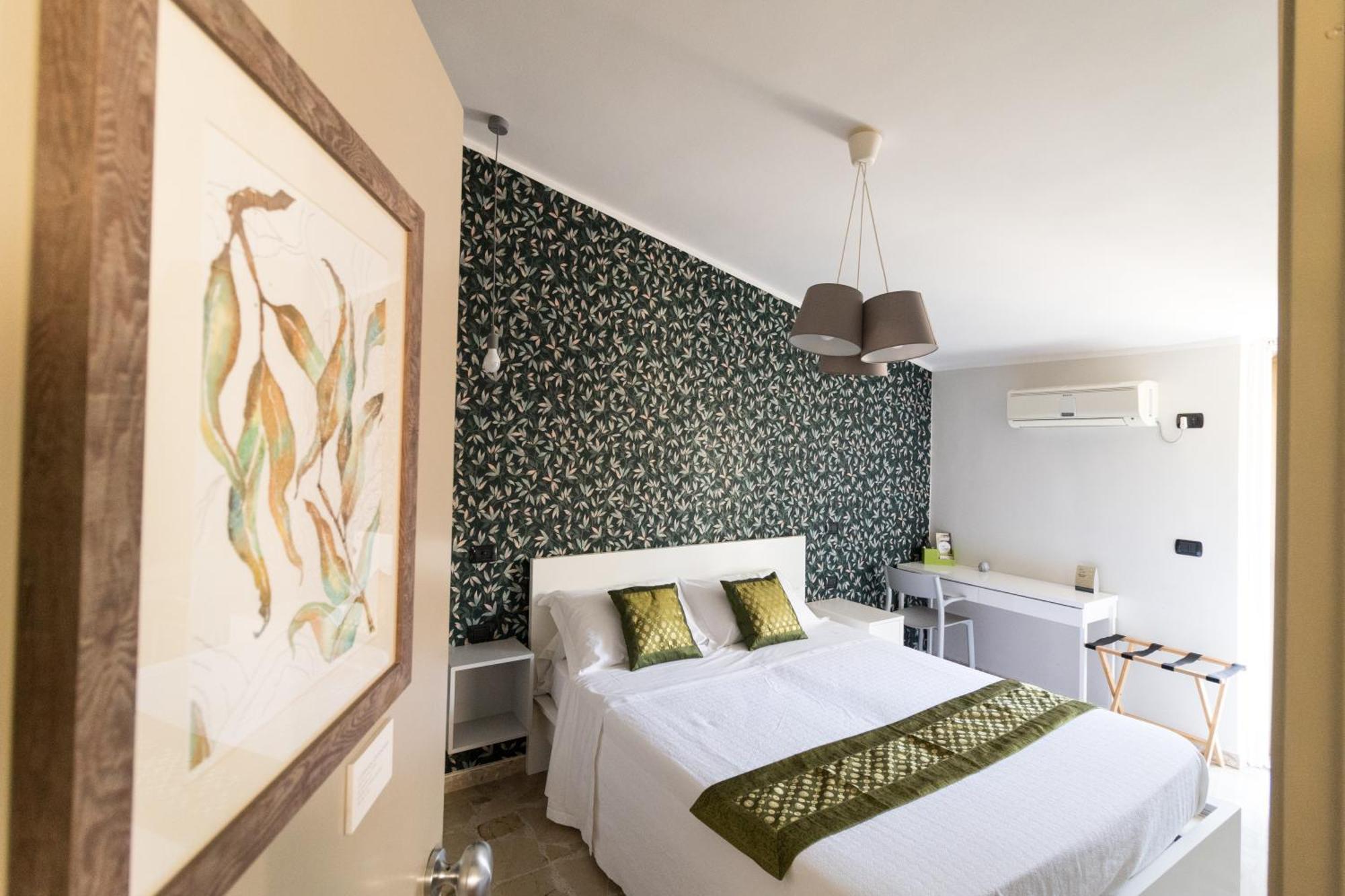 B&B San Carlo Lamezia Terme Exteriér fotografie