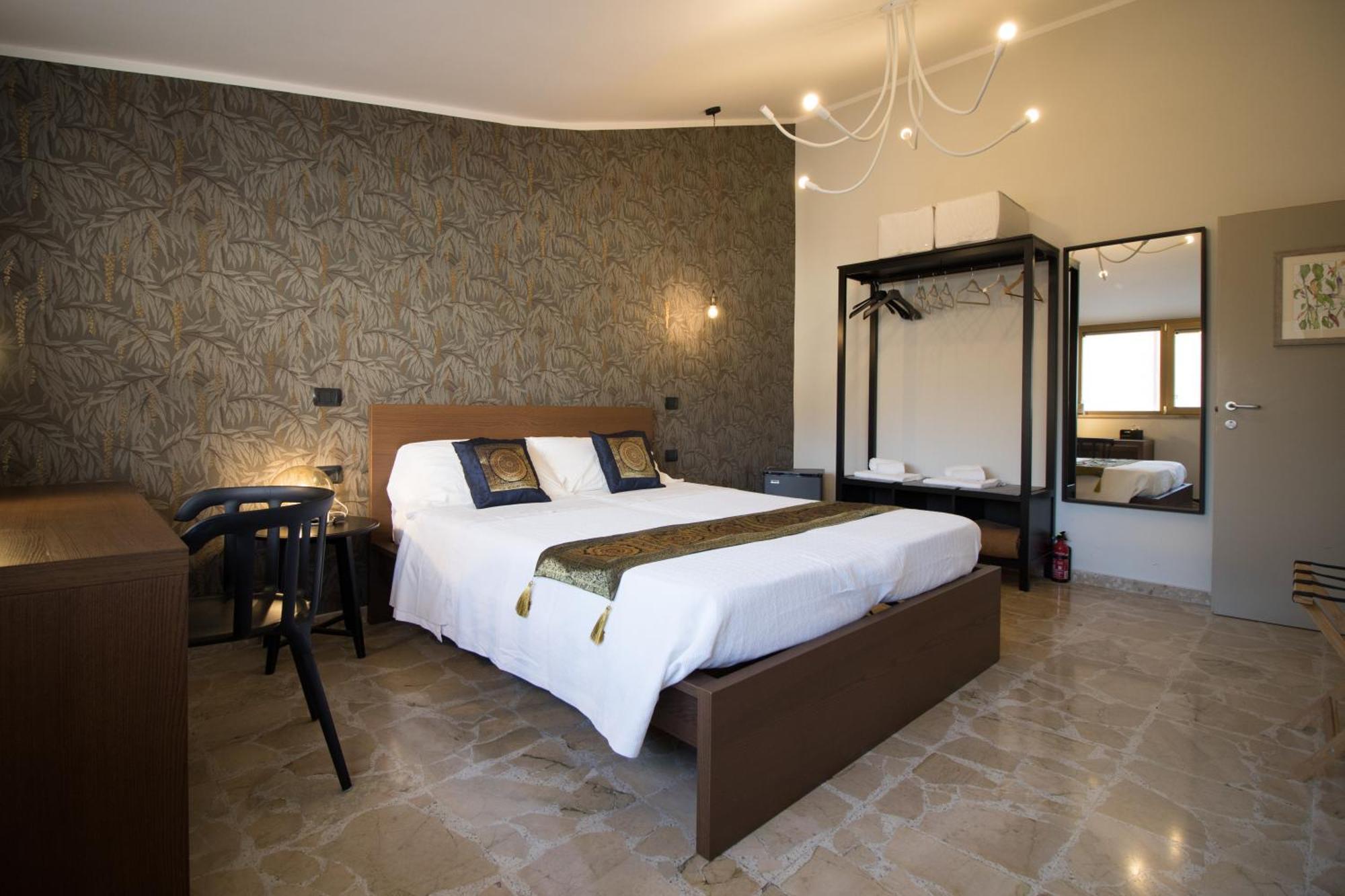 B&B San Carlo Lamezia Terme Exteriér fotografie
