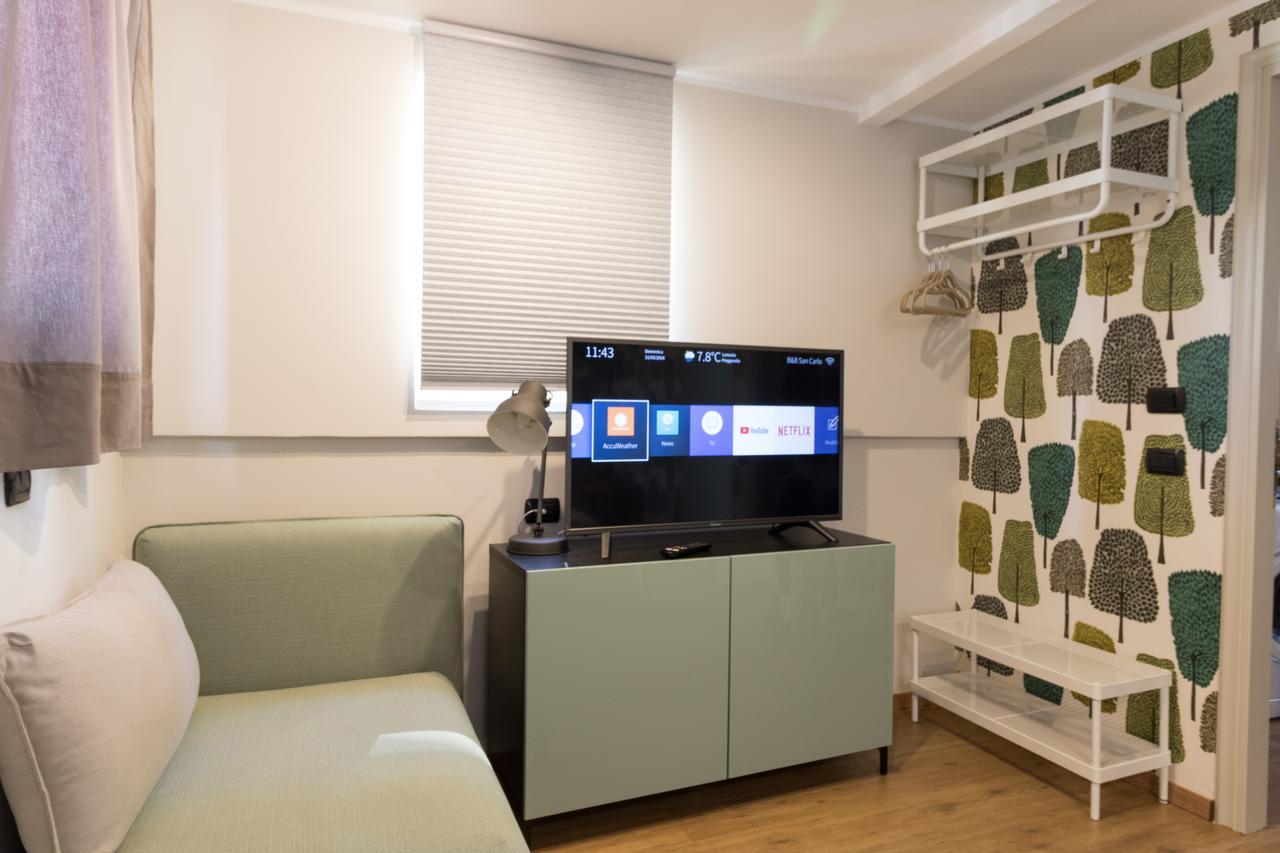 B&B San Carlo Lamezia Terme Exteriér fotografie