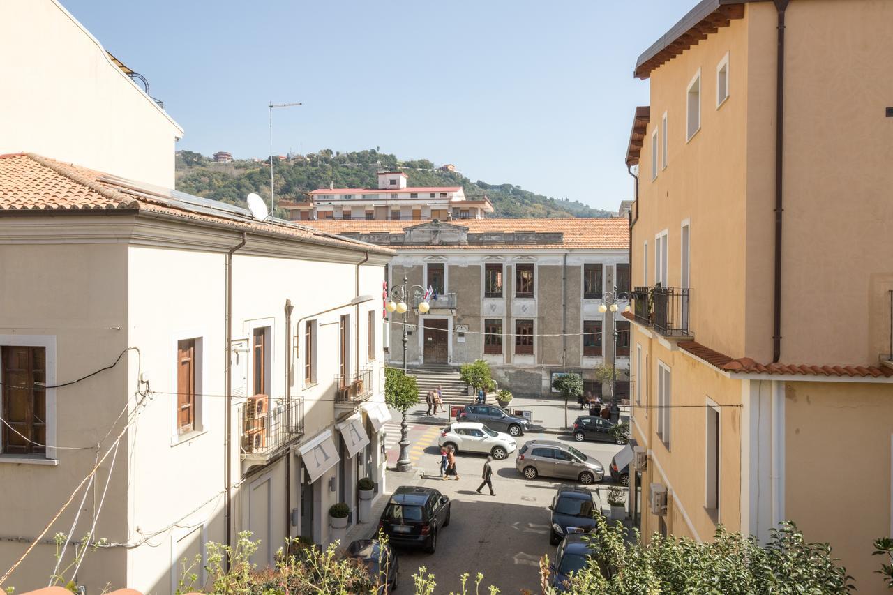 B&B San Carlo Lamezia Terme Exteriér fotografie