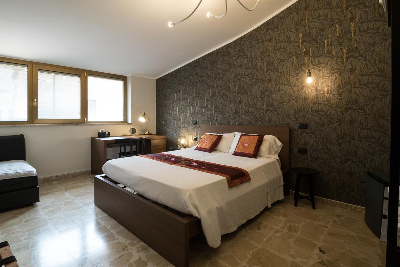 B&B San Carlo Lamezia Terme Exteriér fotografie
